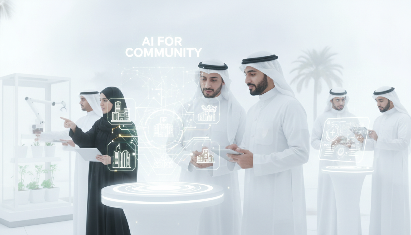 C-1-intl - الذكاء الاصطناعي في خدمة المجتمع