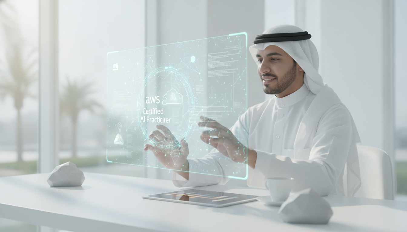 mcit_awsai_2026 - AWS Certified AI Practitioner